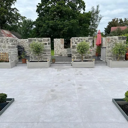 Ferienhaus Restored Historic House In Clare *