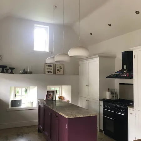 Restored Historic House In Clare Ferienhaus *