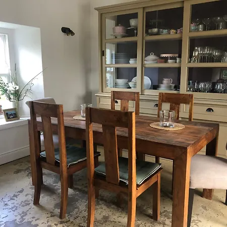 Ferienhaus Restored Historic House In Clare